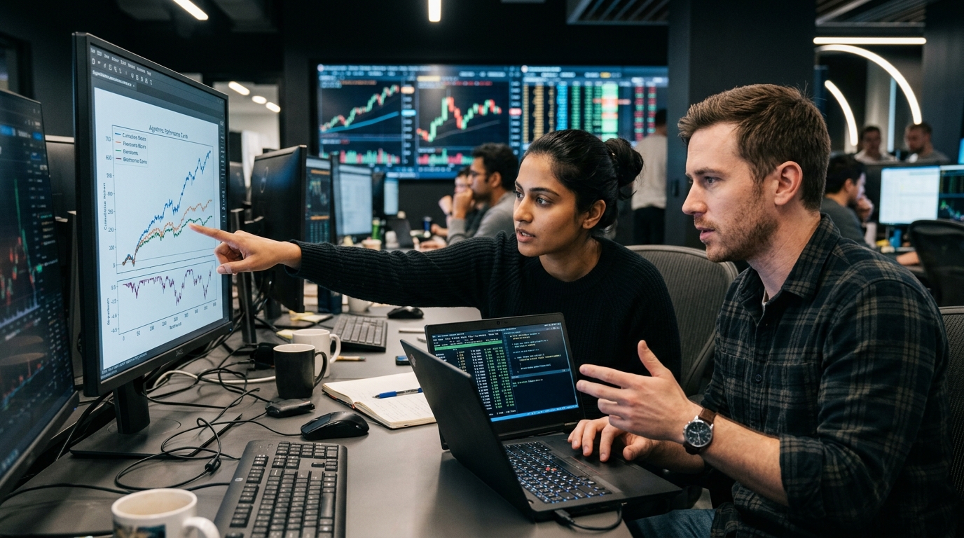 LatvianFTS Annual AlgoTrading Championship