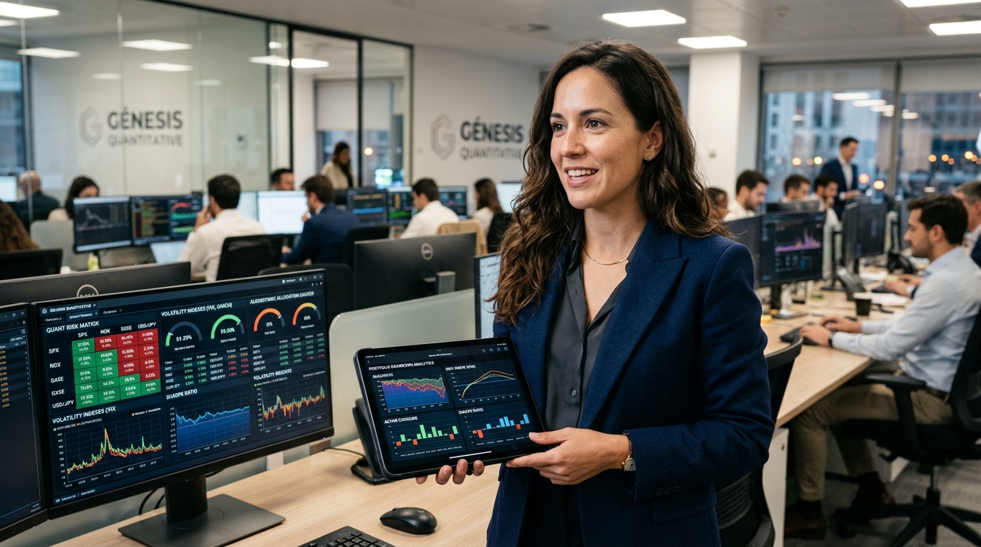 Algorithmic Trade and Risk Management